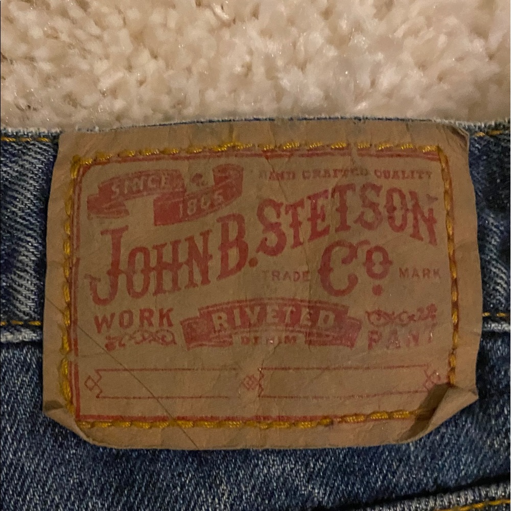 Men’s Stetson Jeans